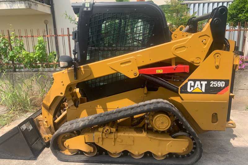 OmecoHub - Immagine CATERPILLAR 259D